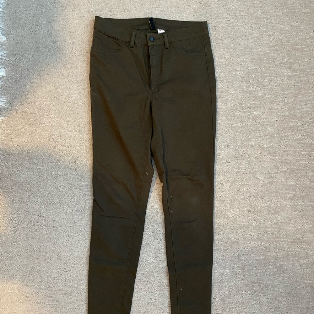 H&M Super high rise pant